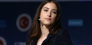 Oyuncu Hazal Kaya’dan dikkat çekici İstanbul Havalimanı eleştirisi!