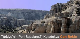 Türkiye’nin gizemli peribacaları 2: Kuladokya