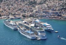 Türkiye Akdeniz’in en iyi kruvaziyer destinasyonu