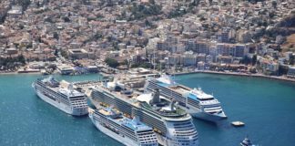 Türkiye Akdeniz’in en iyi kruvaziyer destinasyonu