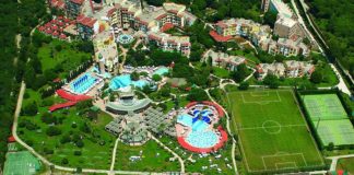 Şampiyonluğa katkı sunan oteller | #1 Fenerbahçe