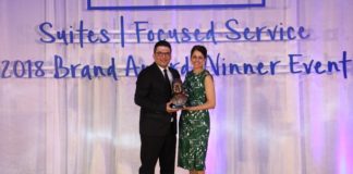 Hampton By Hilton Gaziantep’e 5 yıldızlı ödül