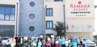 Ramada Resort Kazdağları’nda ‘Dünya Otizm Farkındalık Günü’ etkinliği
