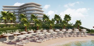 Reges, A Luxury Collection Resort & SPA, Çeşme’de açılıyor