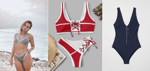 Mayo bikini modelleri