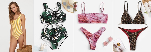 Mayo bikini modelleri