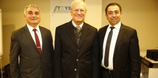 Kerem Köfteoğlu TUYED başkanlığına yeniden seçildi