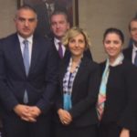 TÜROB’un yeni yönetiminden Bakan Ersoy’a ziyaret