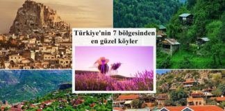 Türkiye’de gezilecek köyler türkiye'de gezilecek köyler