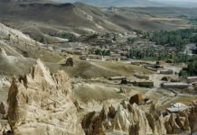 Türkiye’nin gizemli peribacaları: Vanadokya