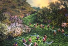 Resmin Yaşar Kemal’i Yalçın Gökçebağ’dan “Anadolu Düşleri” sergisi