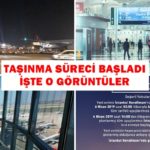 Taşınma süreci sosyal medyaya nasıl yansıdı?