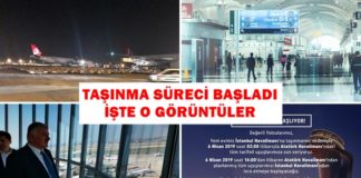 Taşınma süreci sosyal medyaya nasıl yansıdı?