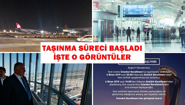 Taşınma süreci sosyal medyaya nasıl yansıdı?