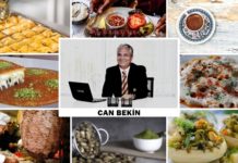 Ekmek arası Türk Mutfağı