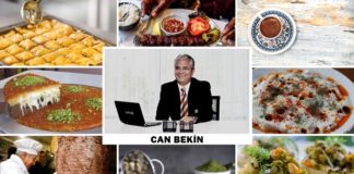 Ekmek arası Türk Mutfağı