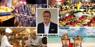 “Her şey dahil sistemi asla tartışılmamalı!” Turizmci Cem Polatoğlu