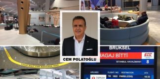 Yeni havalimanı: “Taksici havalimanı”