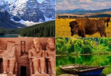 Yeni deneyimler için 4 yeni rota