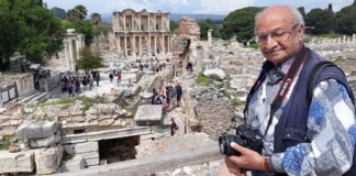 Halil Tuncer’in turizm fotoğrafları Oslo’da sergilenecek