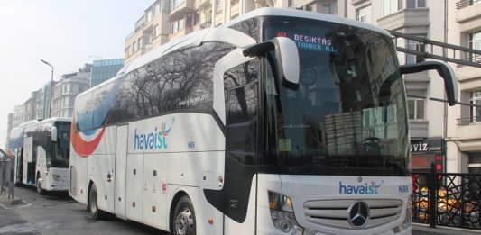 Danıştay'dan Havalimanı Taşımacılığına Emsal Karar!