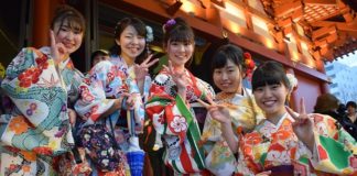 Japonları korkutan tatil