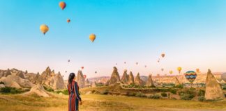 Annenize hediye edebileceğiniz birbirinden renkli tatil rotaları