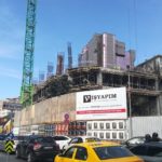 Mecidiyeköy’de bir otel daha yükseliyor!