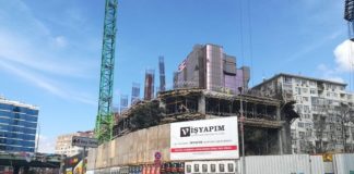 Mecidiyeköy’de bir otel daha yükseliyor!