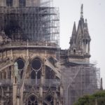 Notre Dame Katedrali, 5 Yıl Sonra Yeniden Ziyarete Açılıyor Notre Dame Katedrali, 5 Yıl Sonra Yeniden Ziyarete Açılıyor