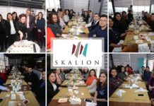 Avukatların tercihi Skalion Hotel & Spa oldu