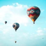 Mardin turizmi balon ile yükselişe geçiyor