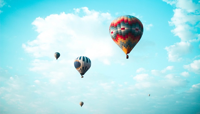 Sıcak hava balonu işletmelerinin savunması alınacak