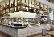 İstanbul Havalimanı’nın 10 restoranı