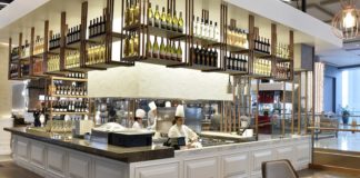 İstanbul Havalimanı’nın 10 restoranı