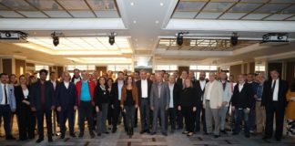 TÜRSAB Şişli BTK, bölge acentaları ile buluştu