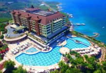 Alanya’daki Utopia World Hotel’in satışına ilişkin açıklama…