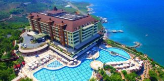 Anex Tour altıncı oteli için harekete geçti