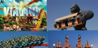 Türkiye’nin ilk tema parkı İsfanbul, turizm hedeflerini yükseltti