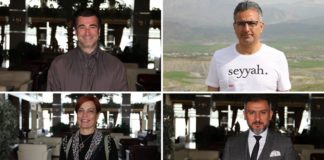 Sektör temsilcileri Şırnak’ın turizm potansiyelini değerlendirdi