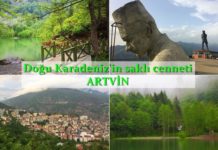 Saklı cennet Artvin’de iki gün geçirmek!