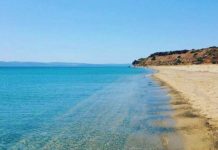 Vali Halk Plajını Millet Bahçesi yapacağız diye halka kapattı!