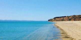 Vali Halk Plajını Millet Bahçesi yapacağız diye halka kapattı!