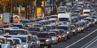 Bayram trafiğinde kazalara dikkat!