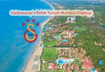 Şampiyonluğa katkı sunan oteller | #2 Galatasaray