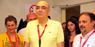 Corendon ailesinde duygulandıran veda