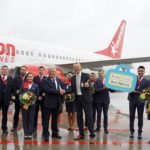 Corendon Airlines Köln’den sezonun ilk uçuşunu gerçekleştirdi