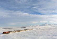 Cenk Bulut rehberliğinde eşsiz Doğu Ekspresi Rotası!
