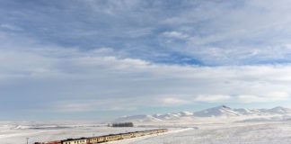 Cenk Bulut rehberliğinde eşsiz Doğu Ekspresi Rotası!