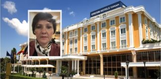 Eresin Otelleri İstanbul’un satış ve pazarlaması ondan sorulacak